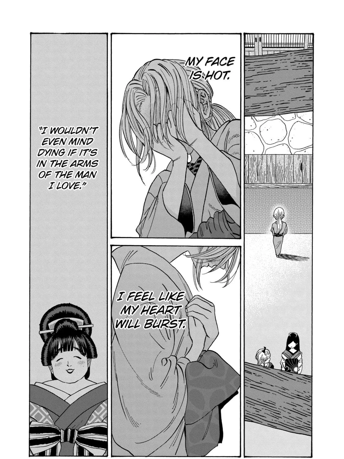 Read Firefly Wedding Manga Online