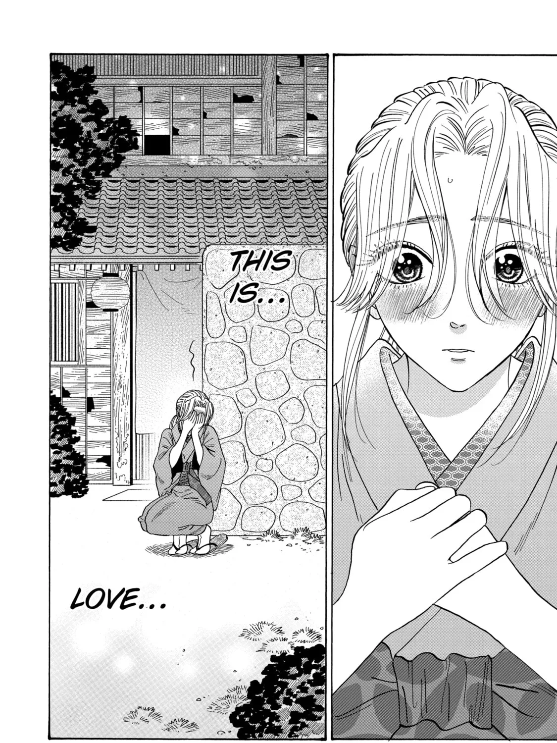 Read Firefly Wedding Manga Online