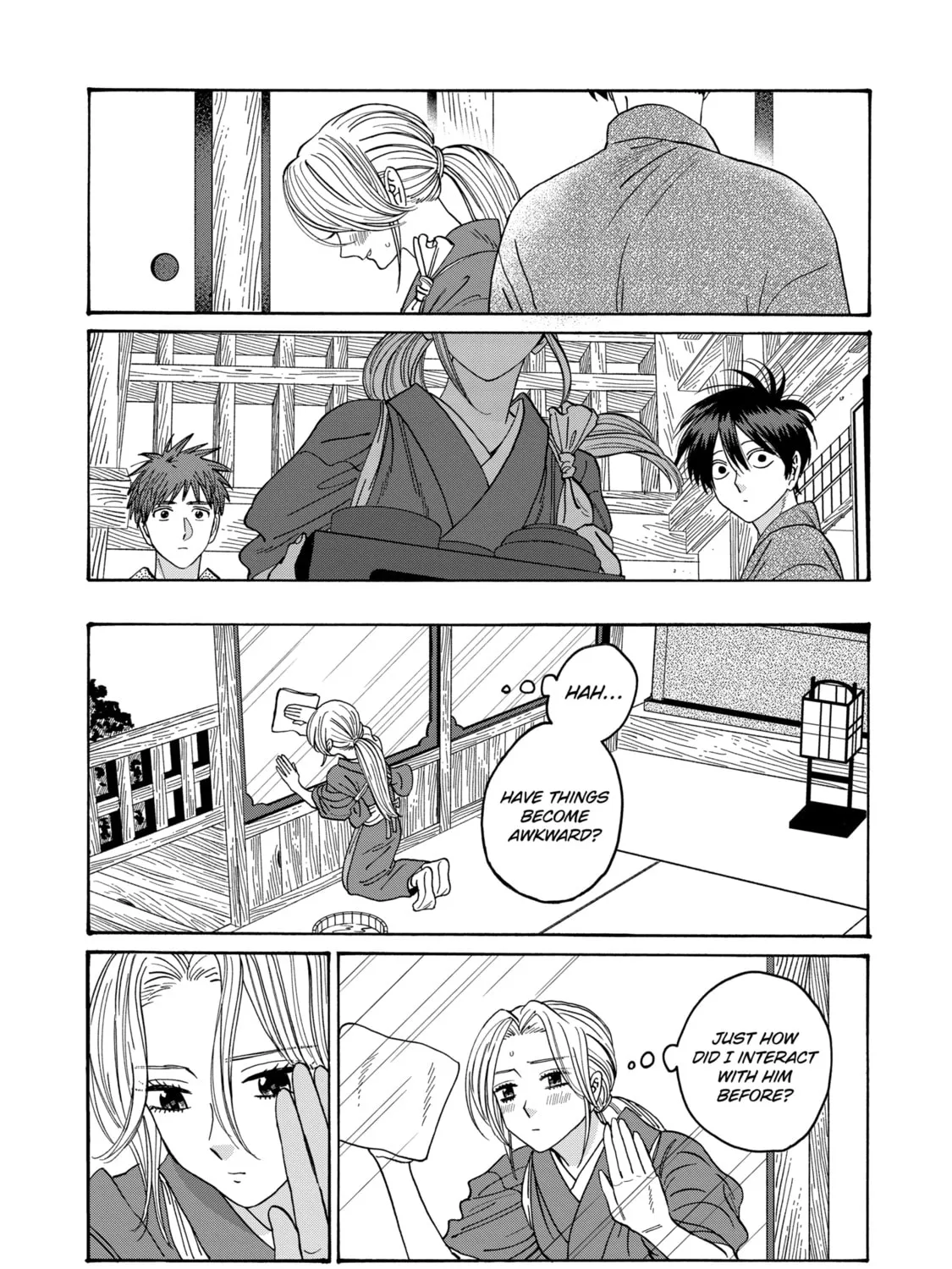 Read Firefly Wedding Manga Online