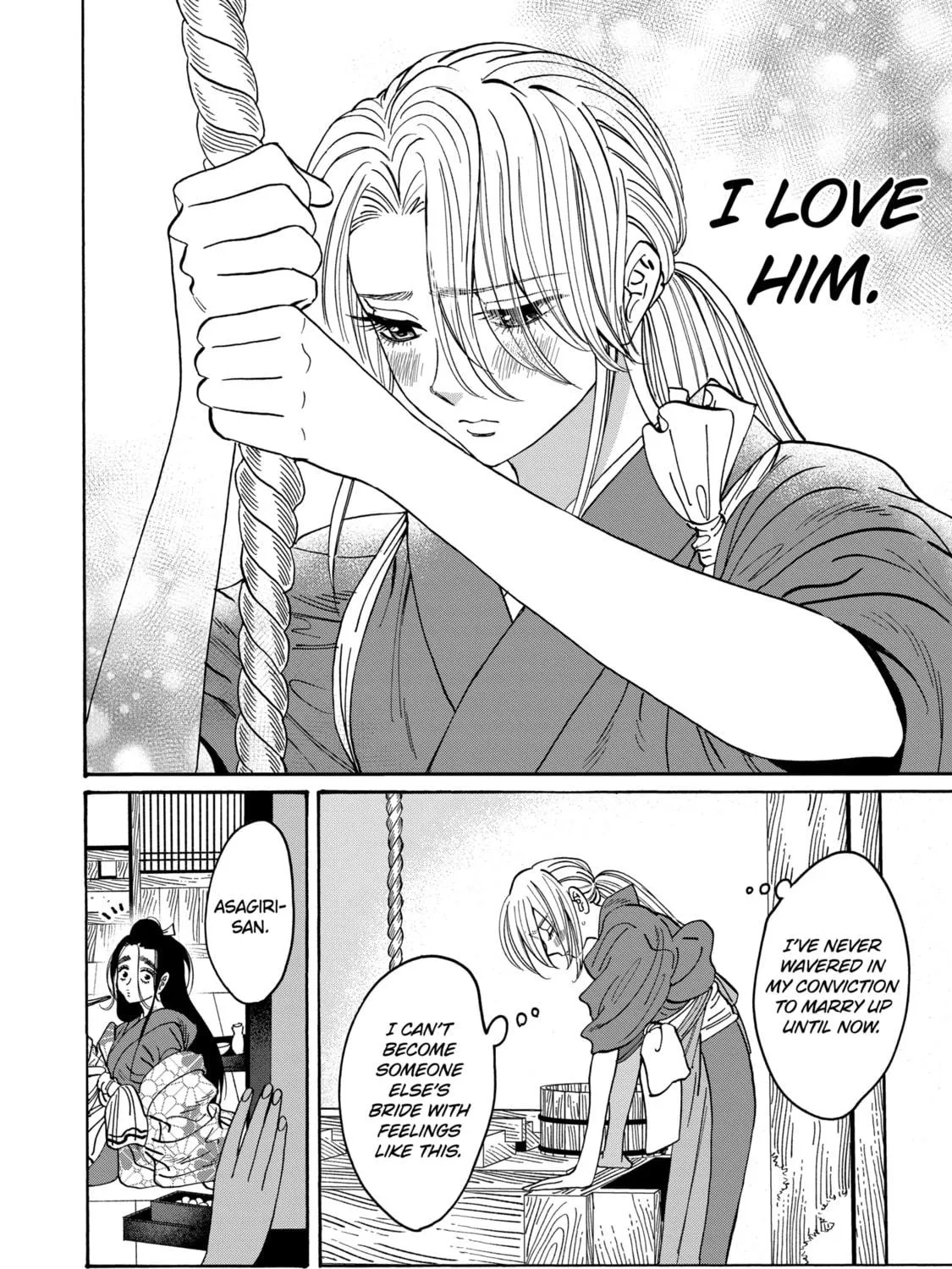 Read Firefly Wedding Manga Online