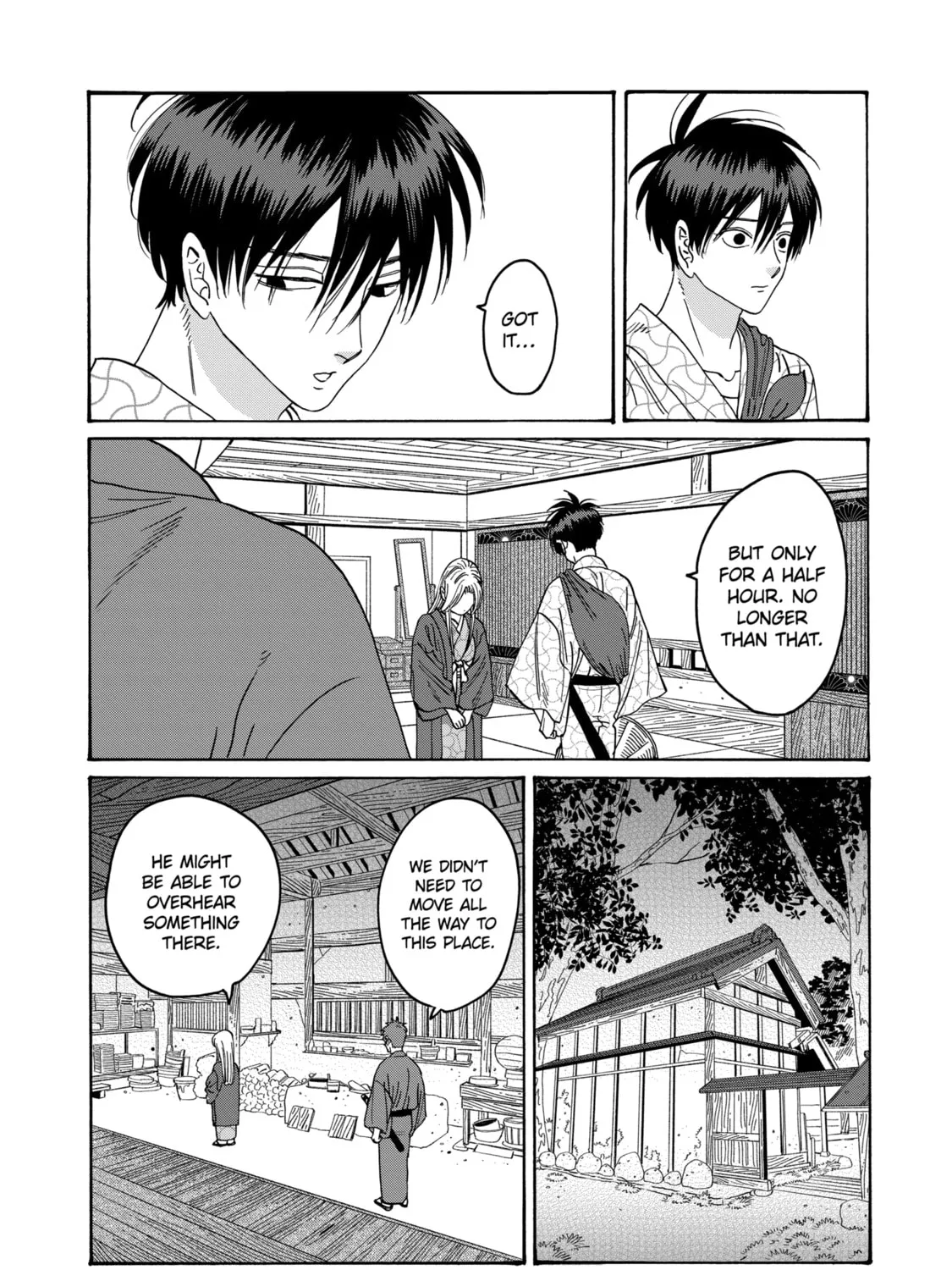 Read Firefly Wedding Manga Online