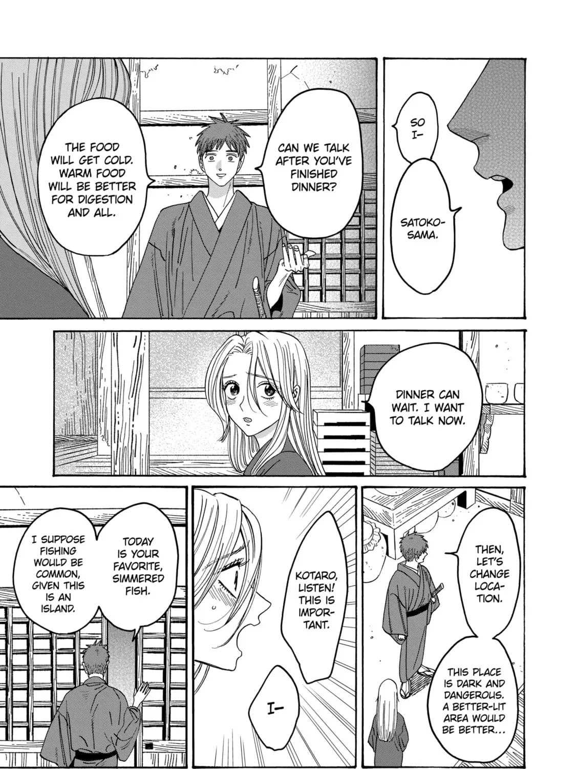 Read Firefly Wedding Manga Online