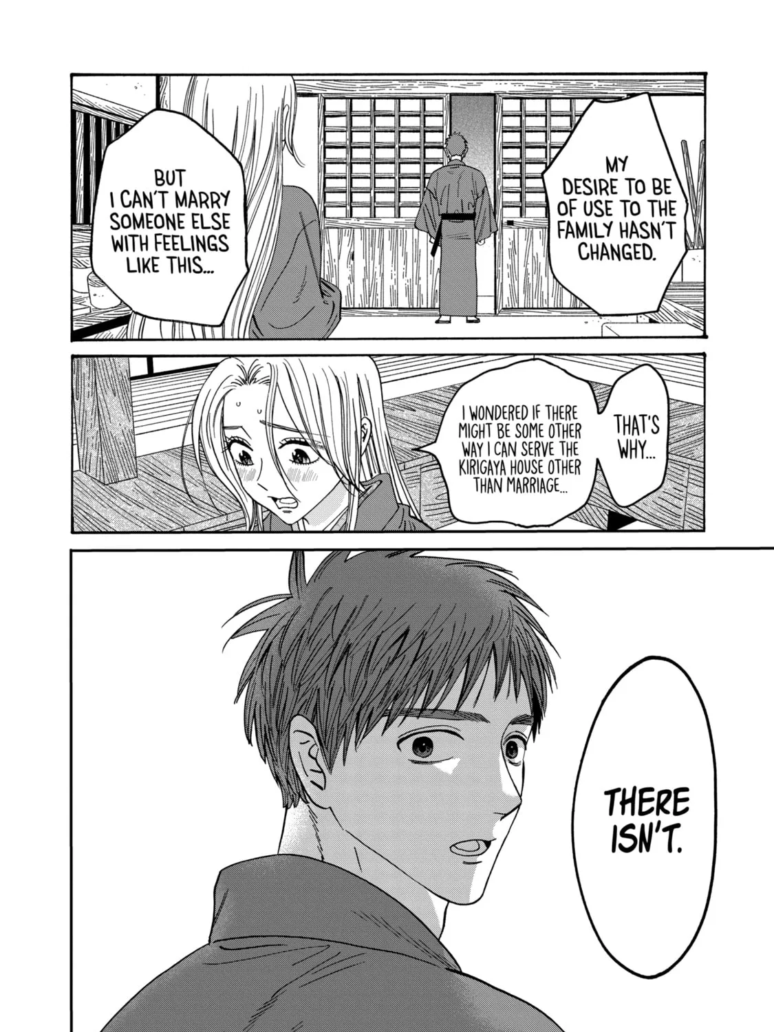 Read Firefly Wedding Manga Online