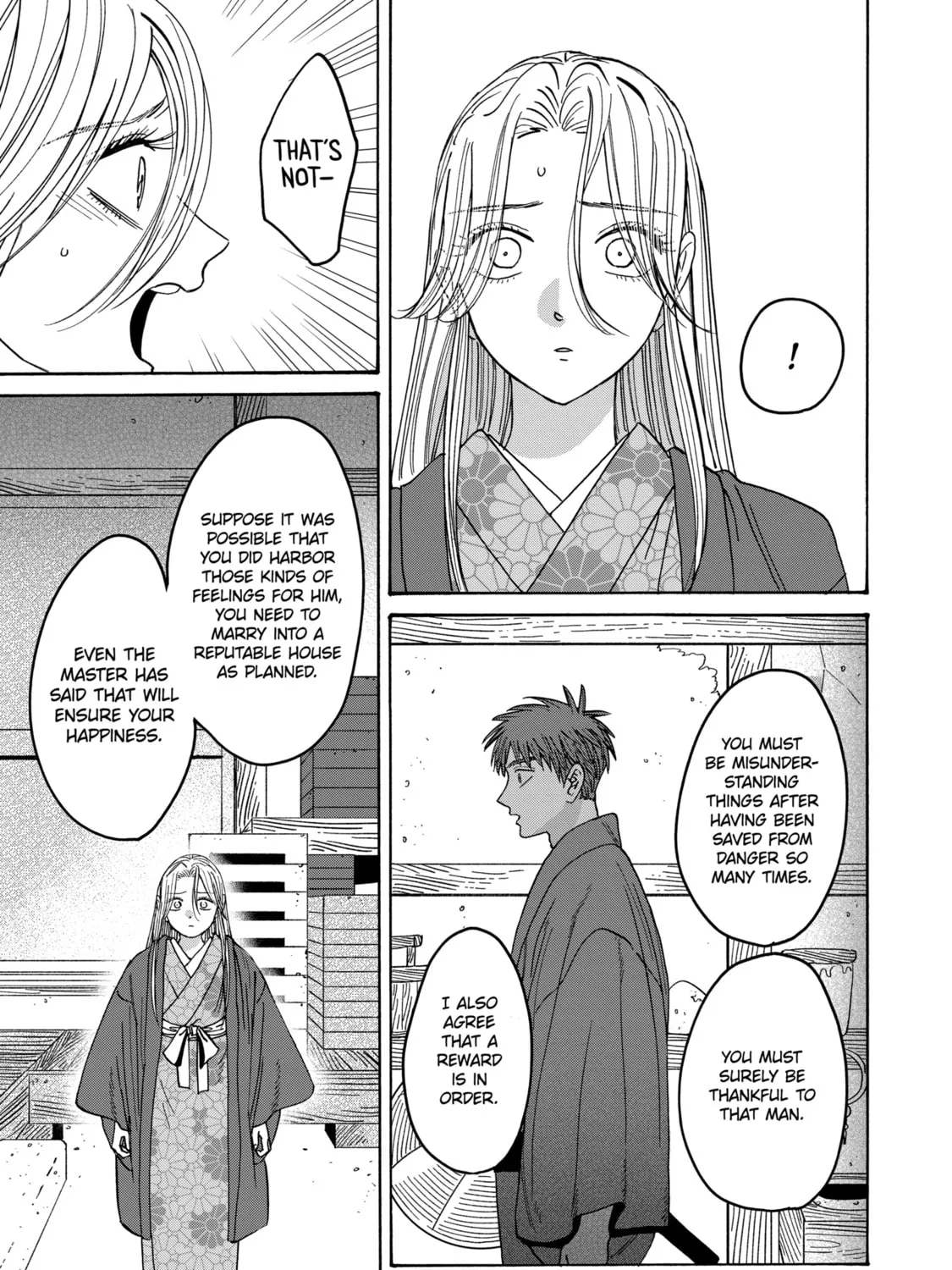 Read Firefly Wedding Manga Online