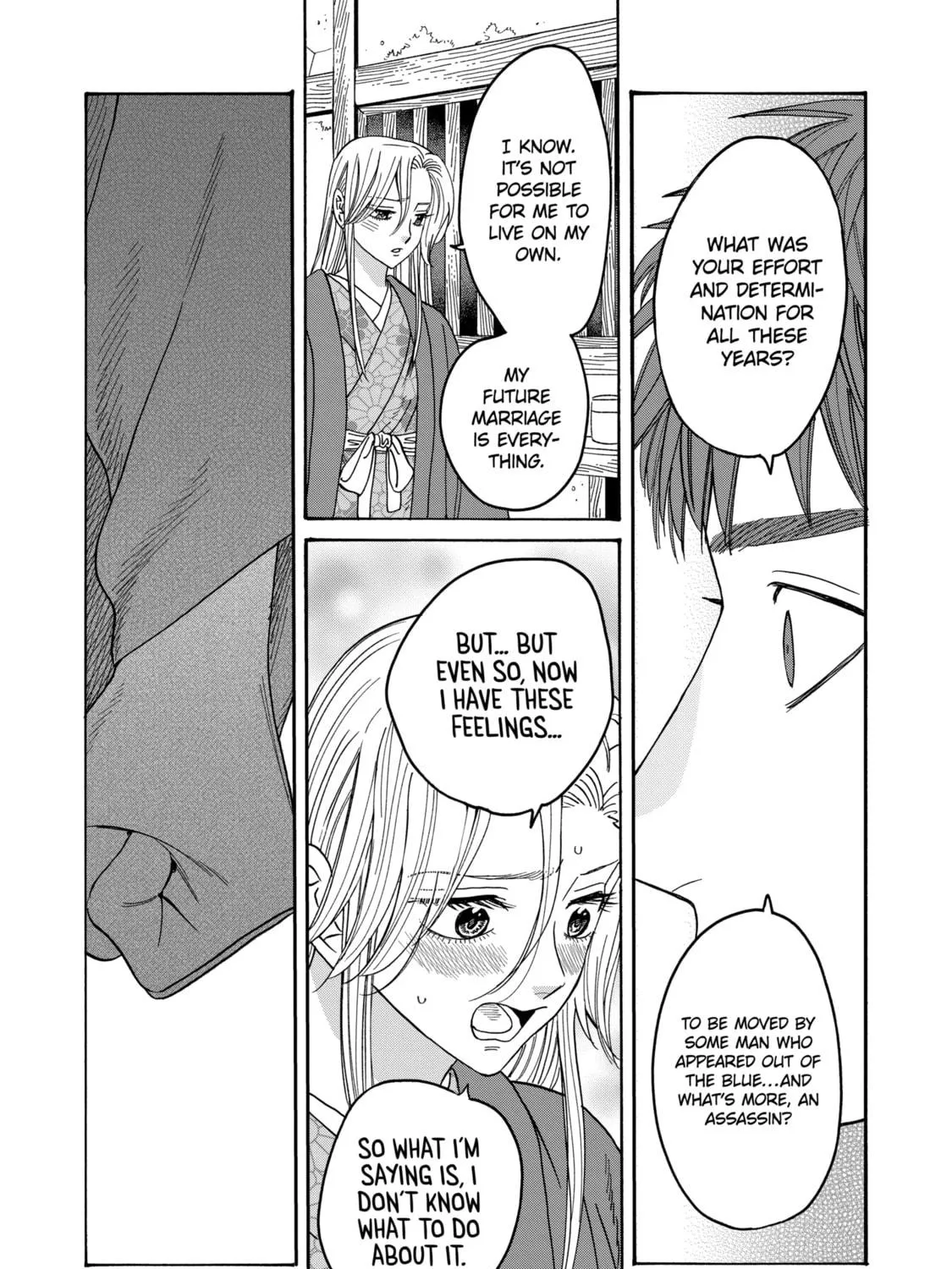 Read Firefly Wedding Manga Online
