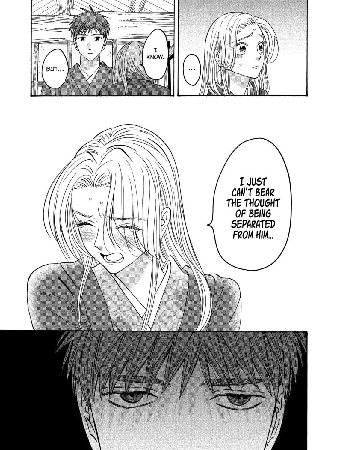 Read Firefly Wedding Manga Online