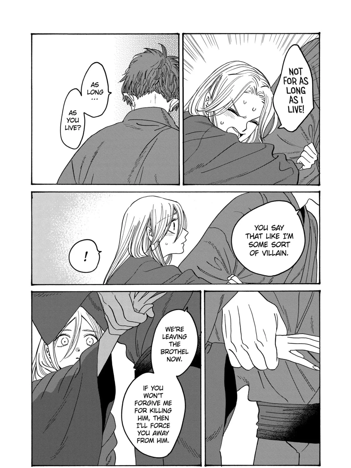 Read Firefly Wedding Manga Online