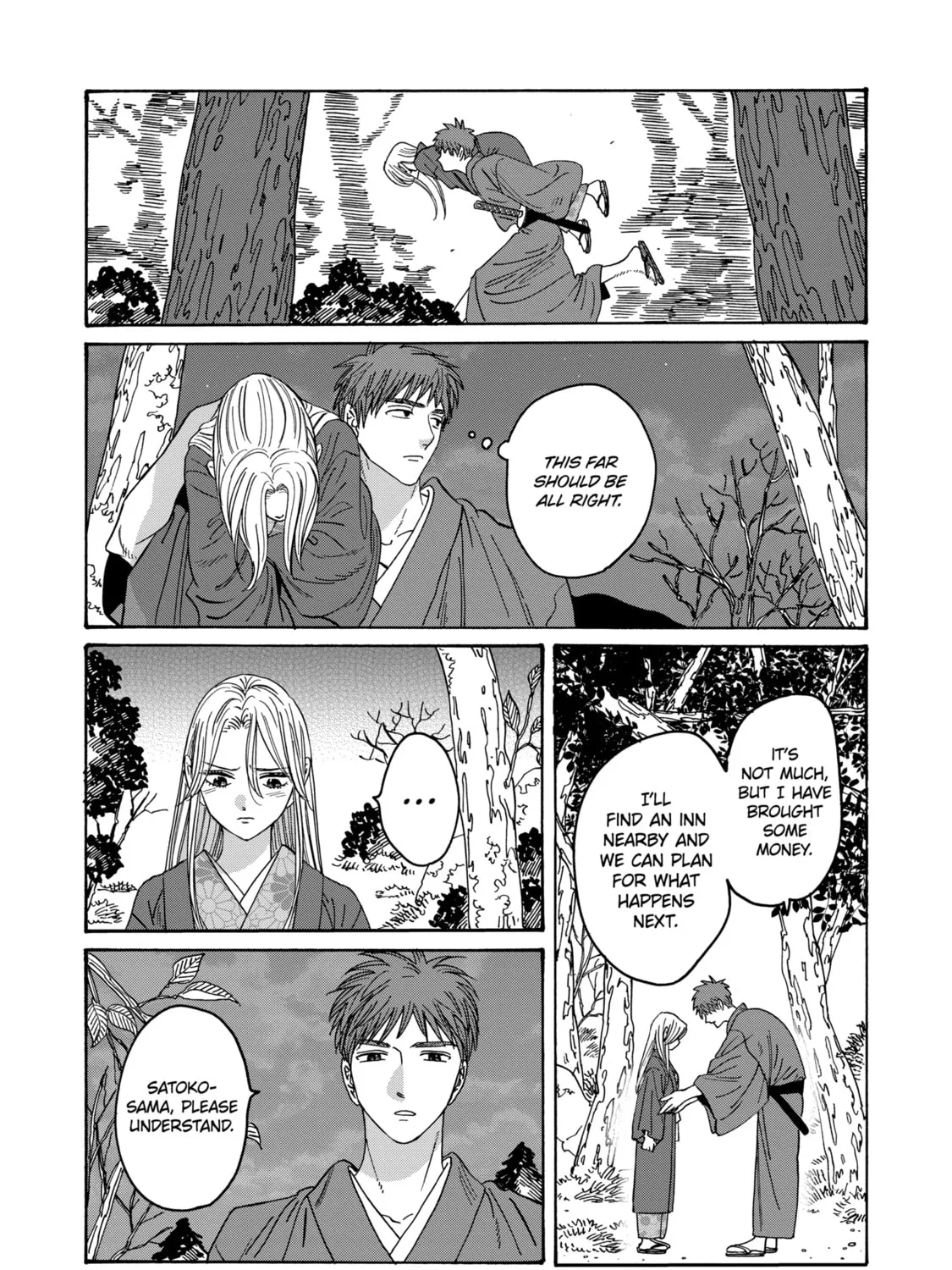 Read Firefly Wedding Manga Online