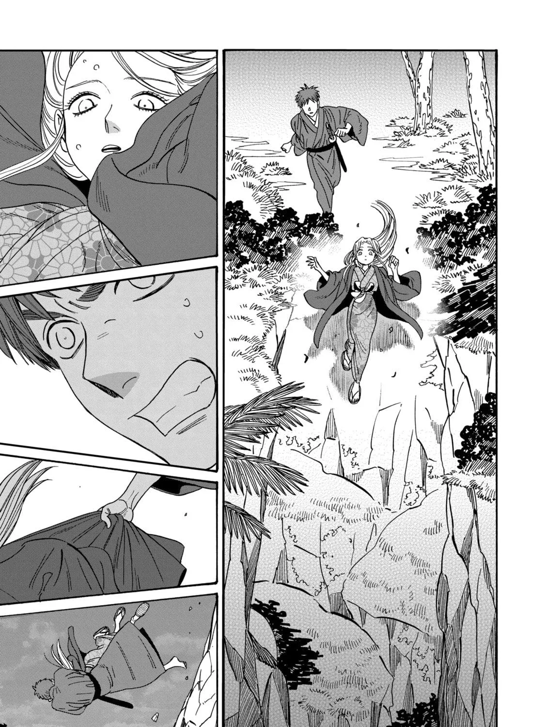 Read Firefly Wedding Manga Online