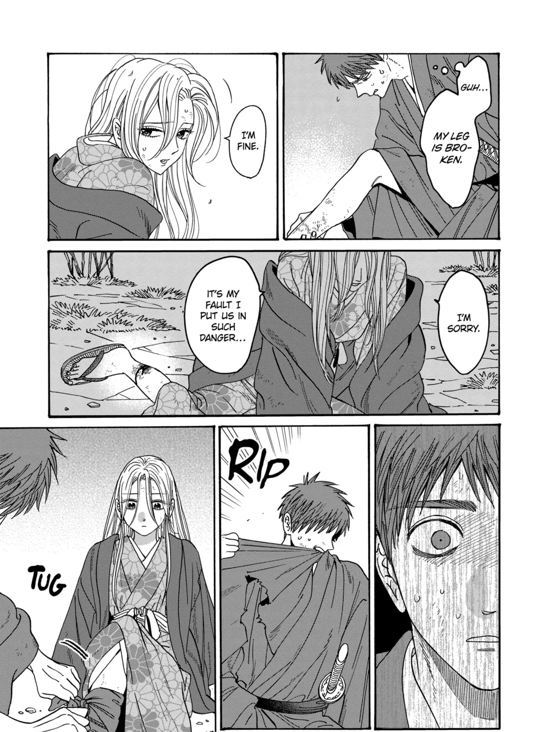 Read Firefly Wedding Manga Online