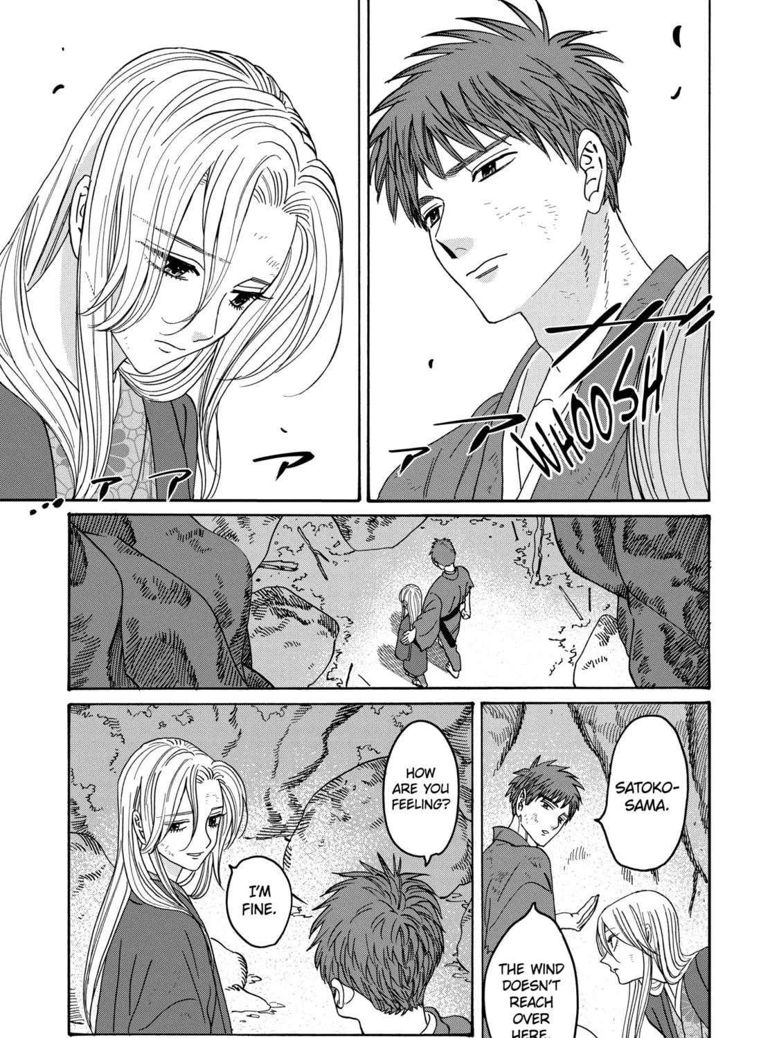 Read Firefly Wedding Manga Online