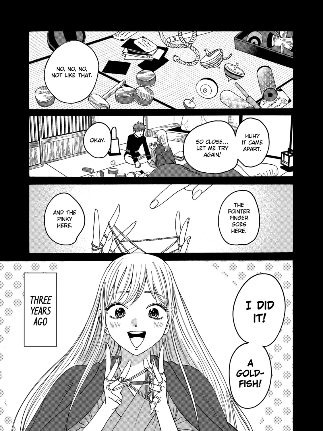 Read Firefly Wedding Manga Online