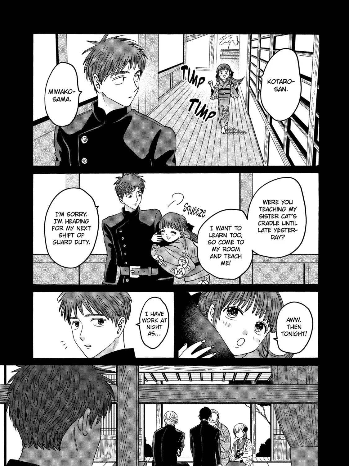 Read Firefly Wedding Manga Online
