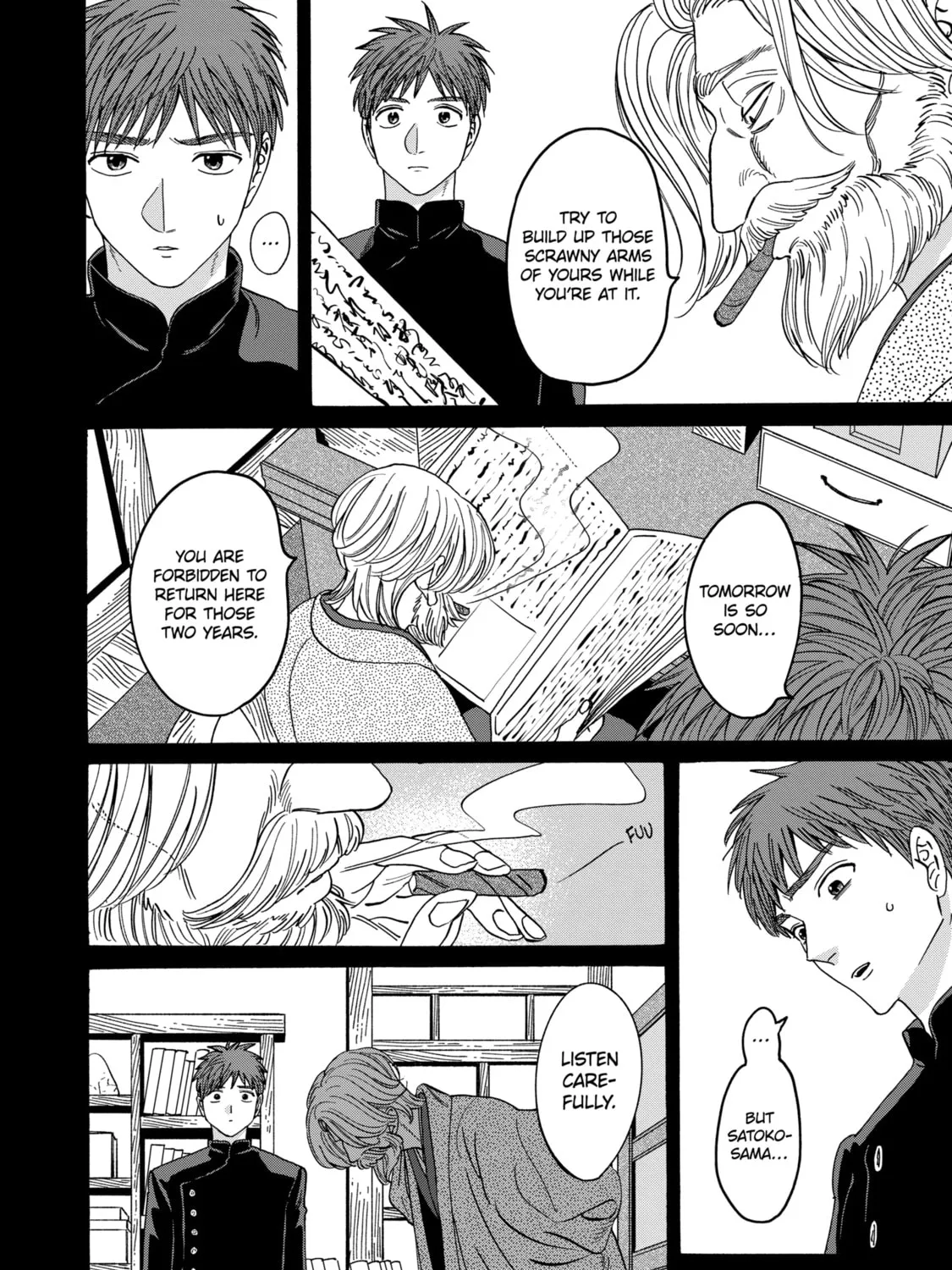 Read Firefly Wedding Manga Online