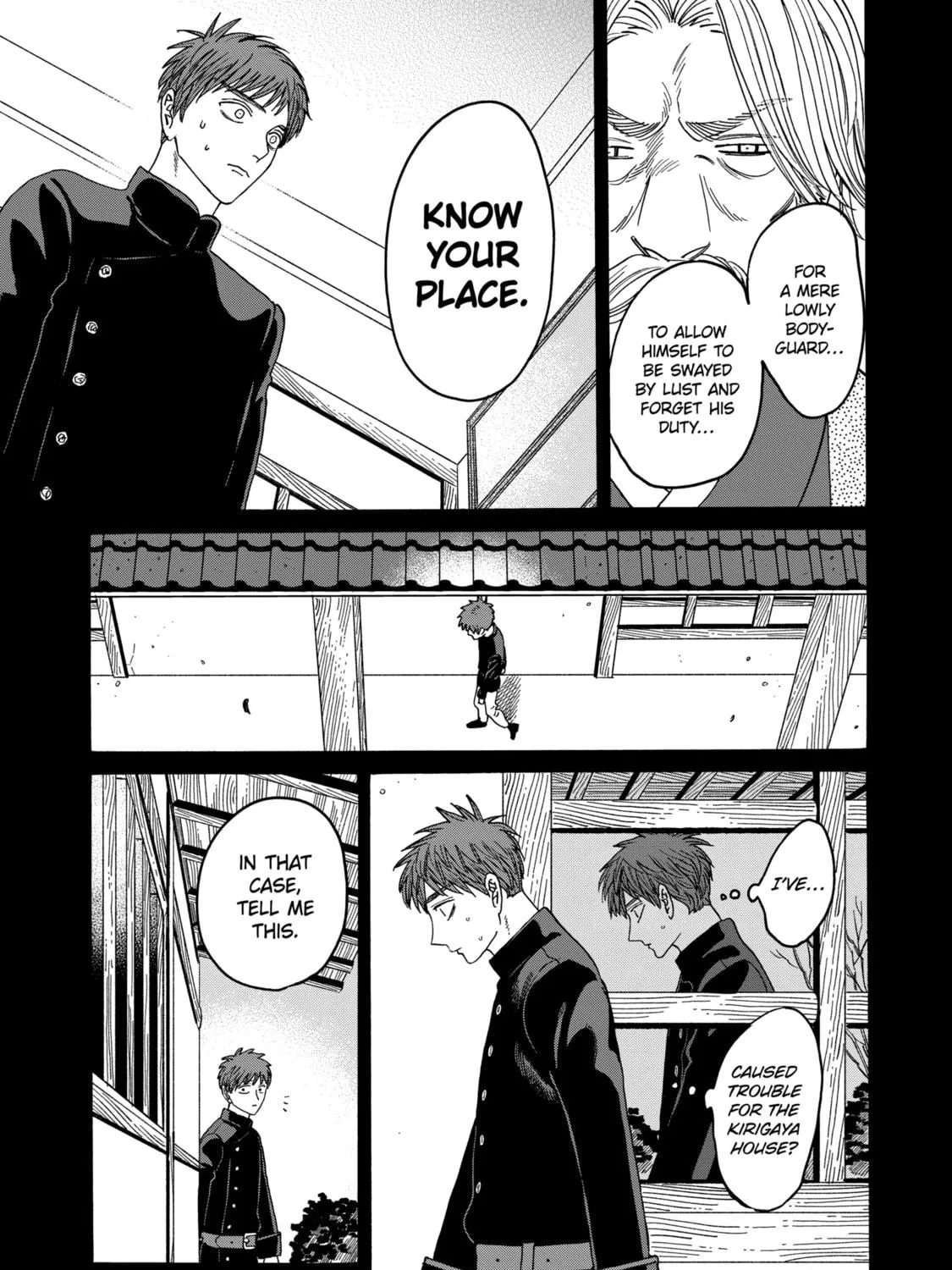 Read Firefly Wedding Manga Online