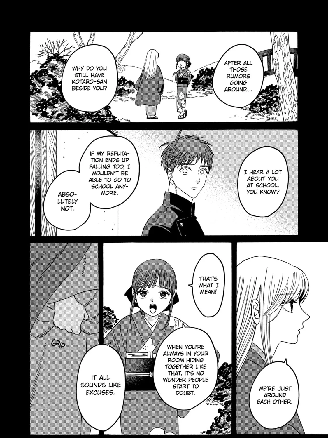 Read Firefly Wedding Manga Online