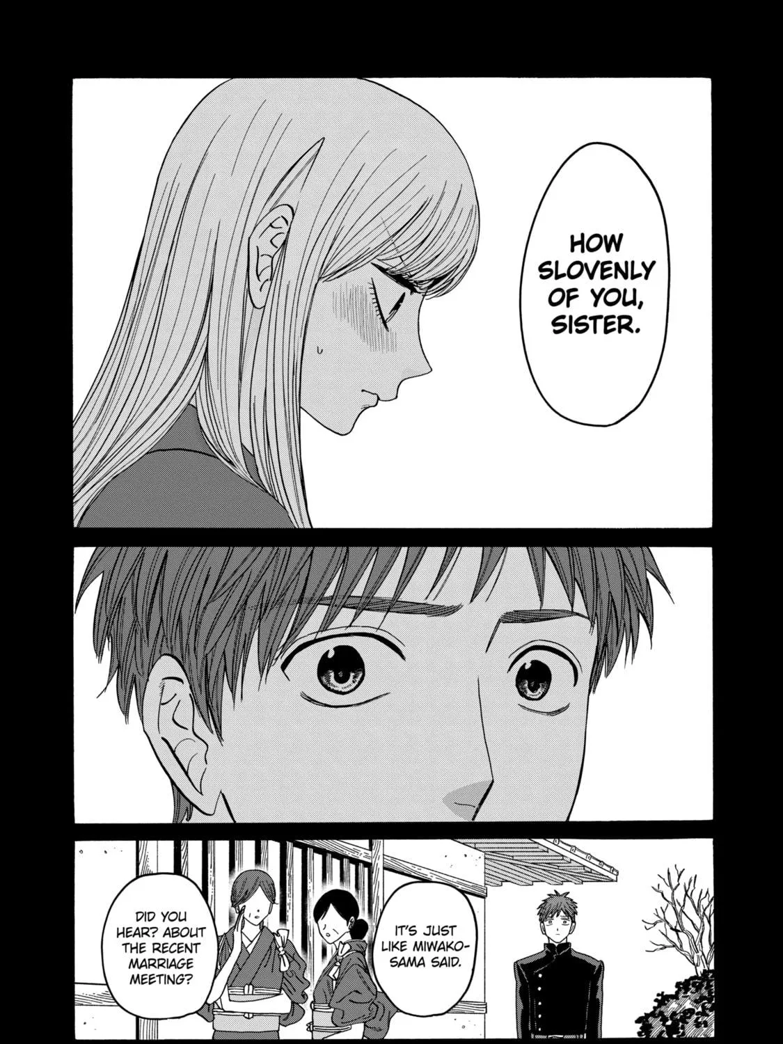 Read Firefly Wedding Manga Online