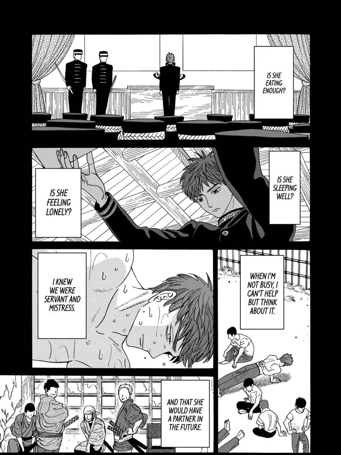 Read Firefly Wedding Manga Online
