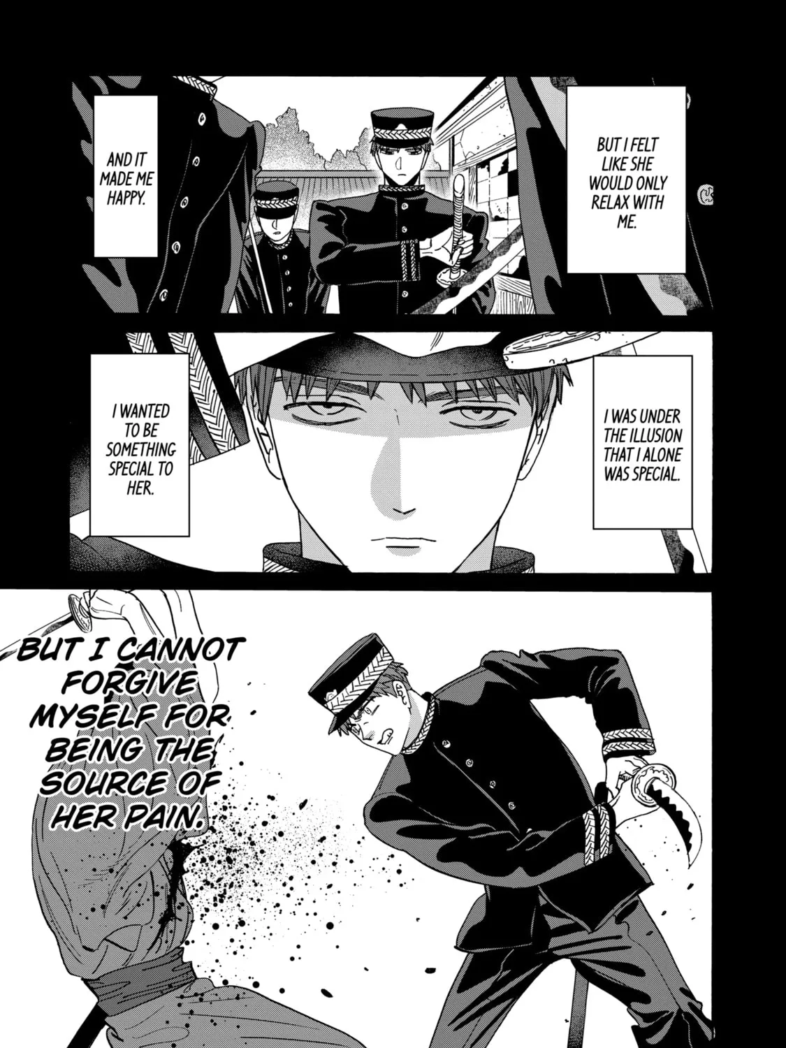 Read Firefly Wedding Manga Online