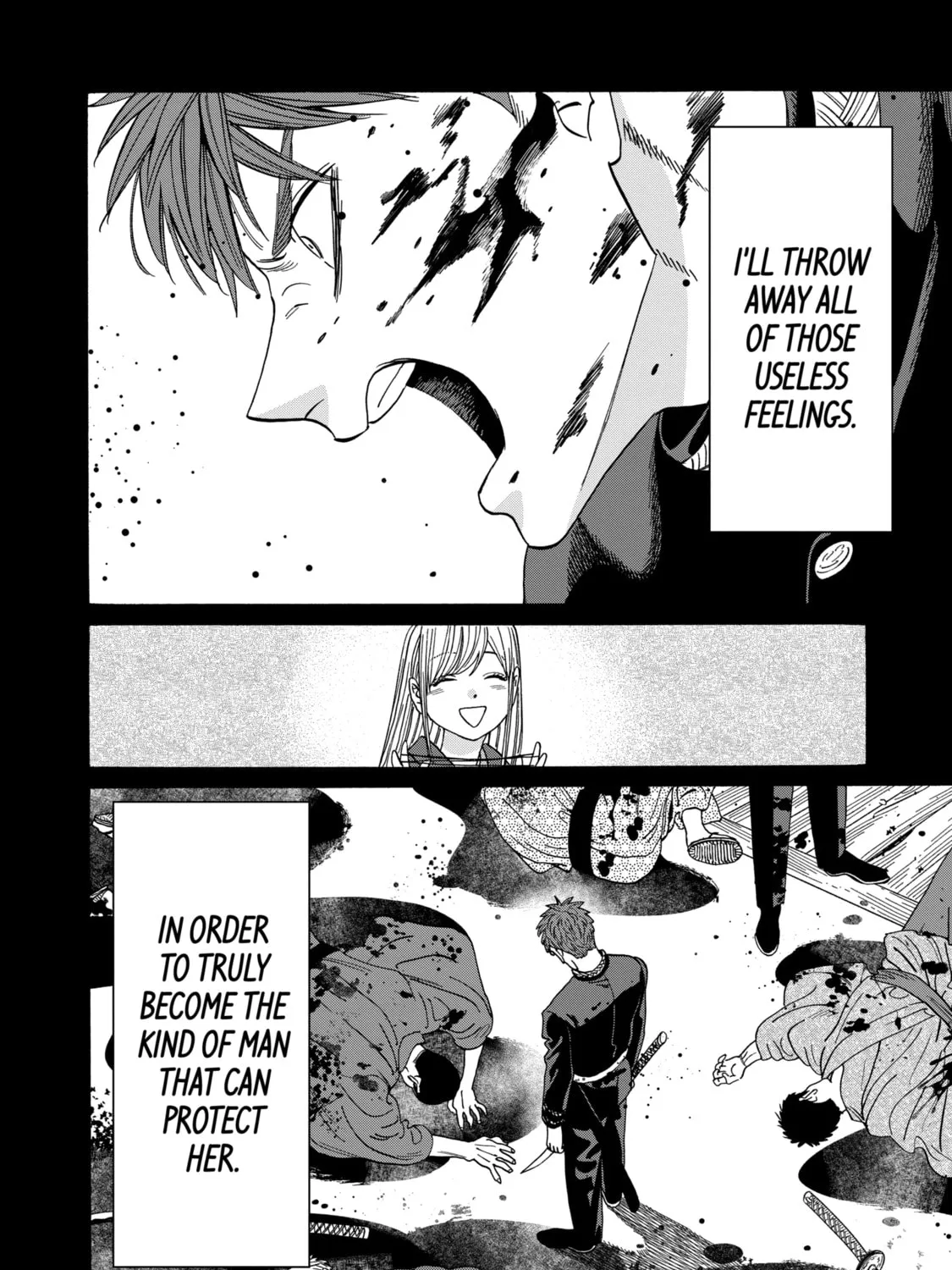 Read Firefly Wedding Manga Online