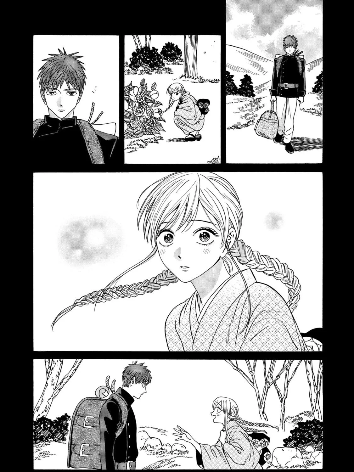 Read Firefly Wedding Manga Online