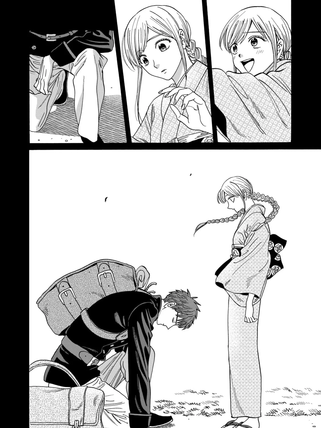 Read Firefly Wedding Manga Online
