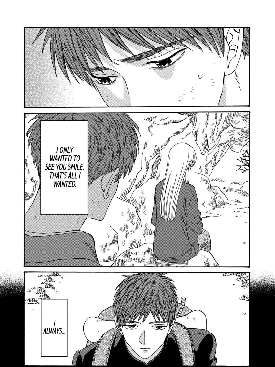 Read Firefly Wedding Manga Online