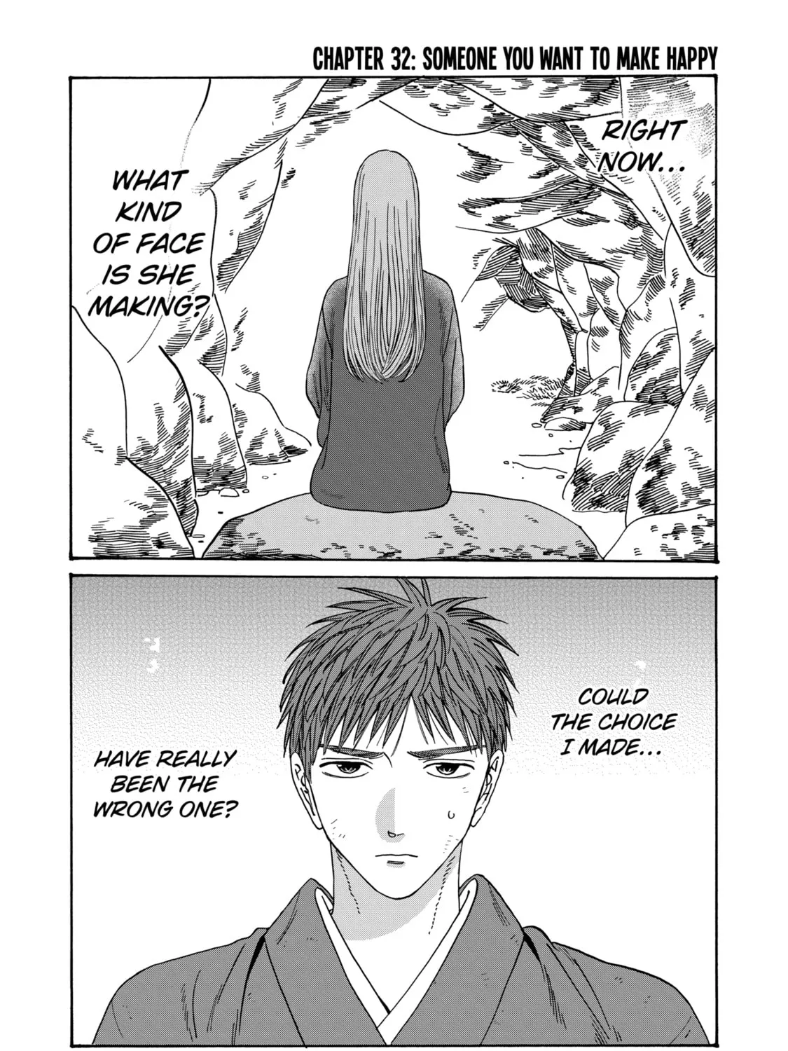 Read Firefly Wedding Manga Online