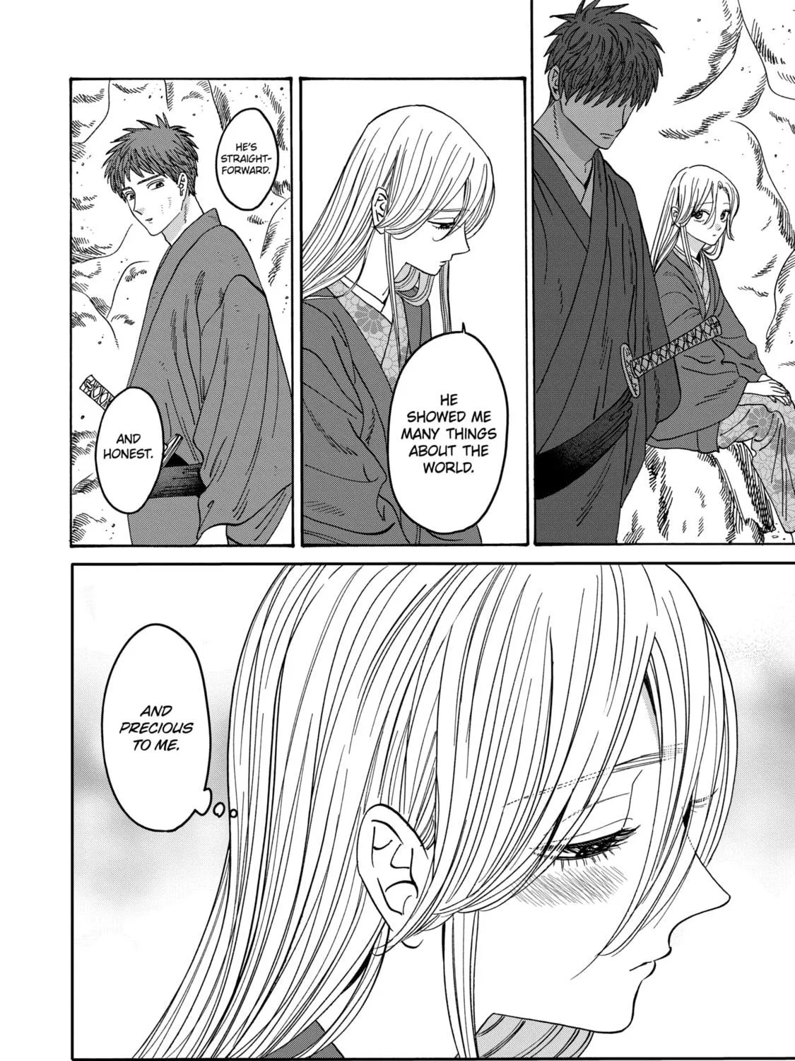 Read Firefly Wedding Manga Online