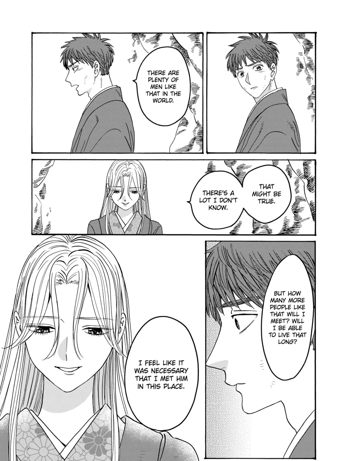 Read Firefly Wedding Manga Online
