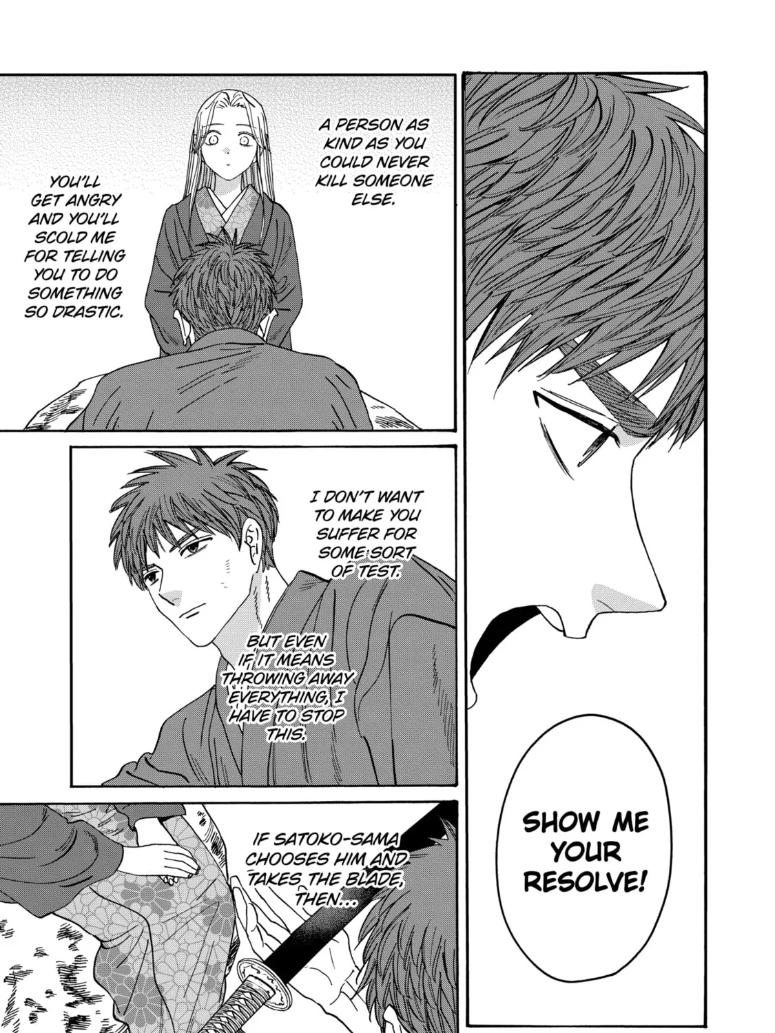 Read Firefly Wedding Manga Online