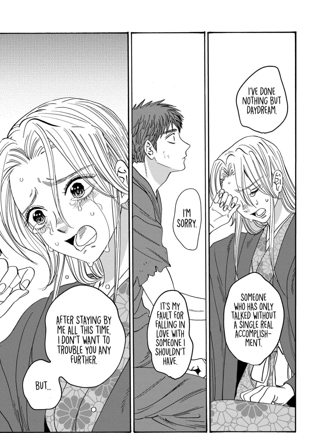 Read Firefly Wedding Manga Online