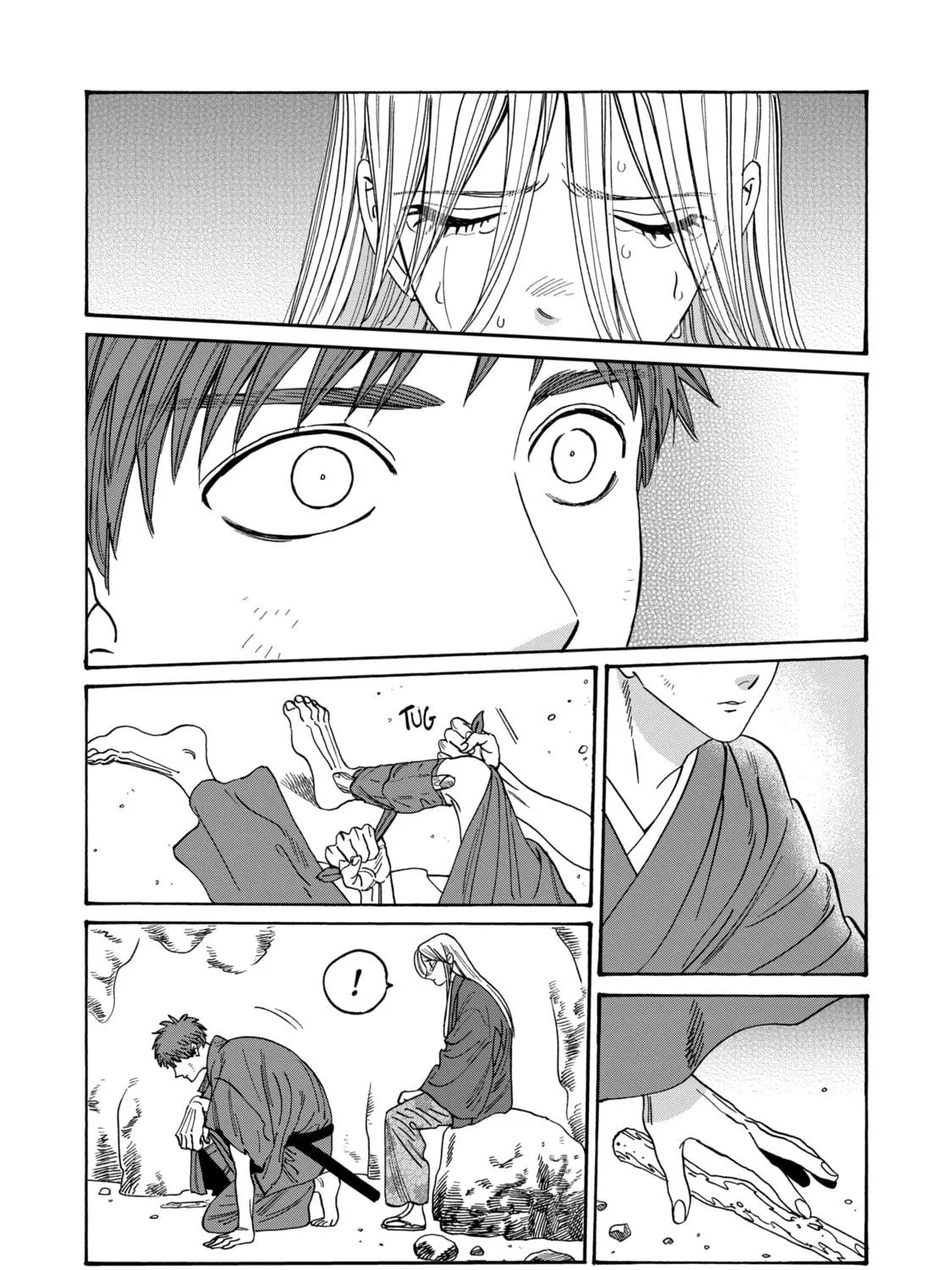 Read Firefly Wedding Manga Online