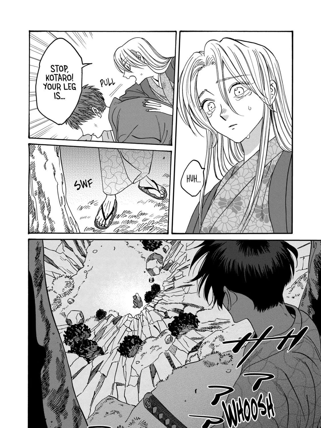 Read Firefly Wedding Manga Online