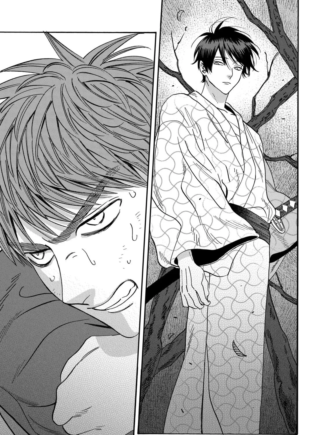 Read Firefly Wedding Manga Online