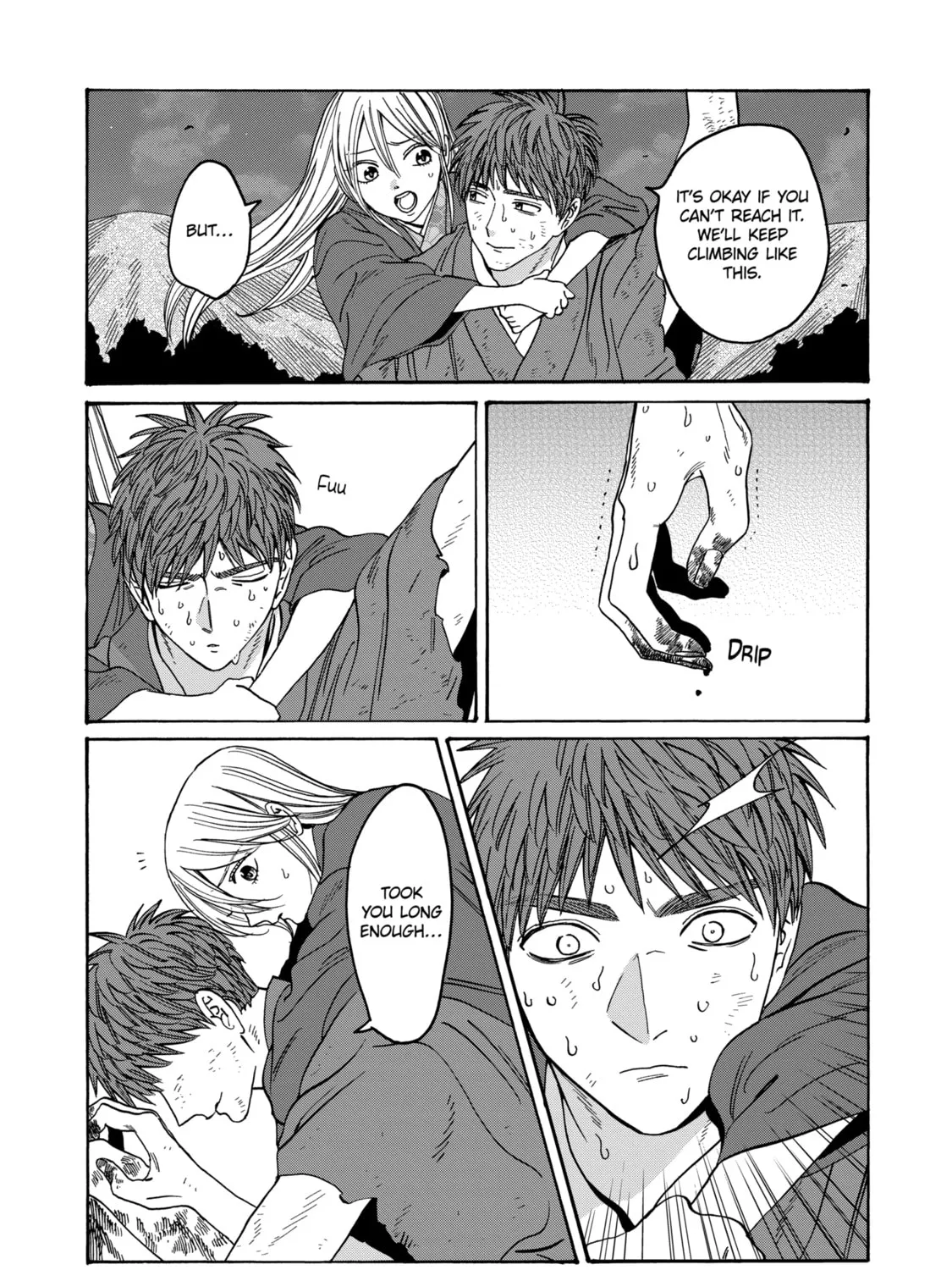 Read Firefly Wedding Manga Online