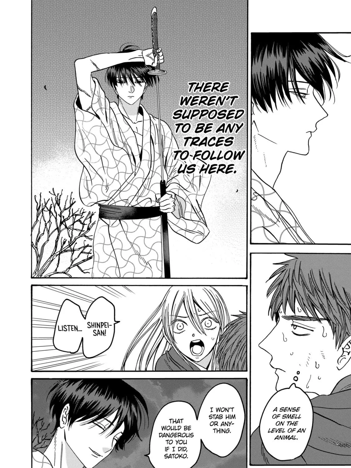 Read Firefly Wedding Manga Online