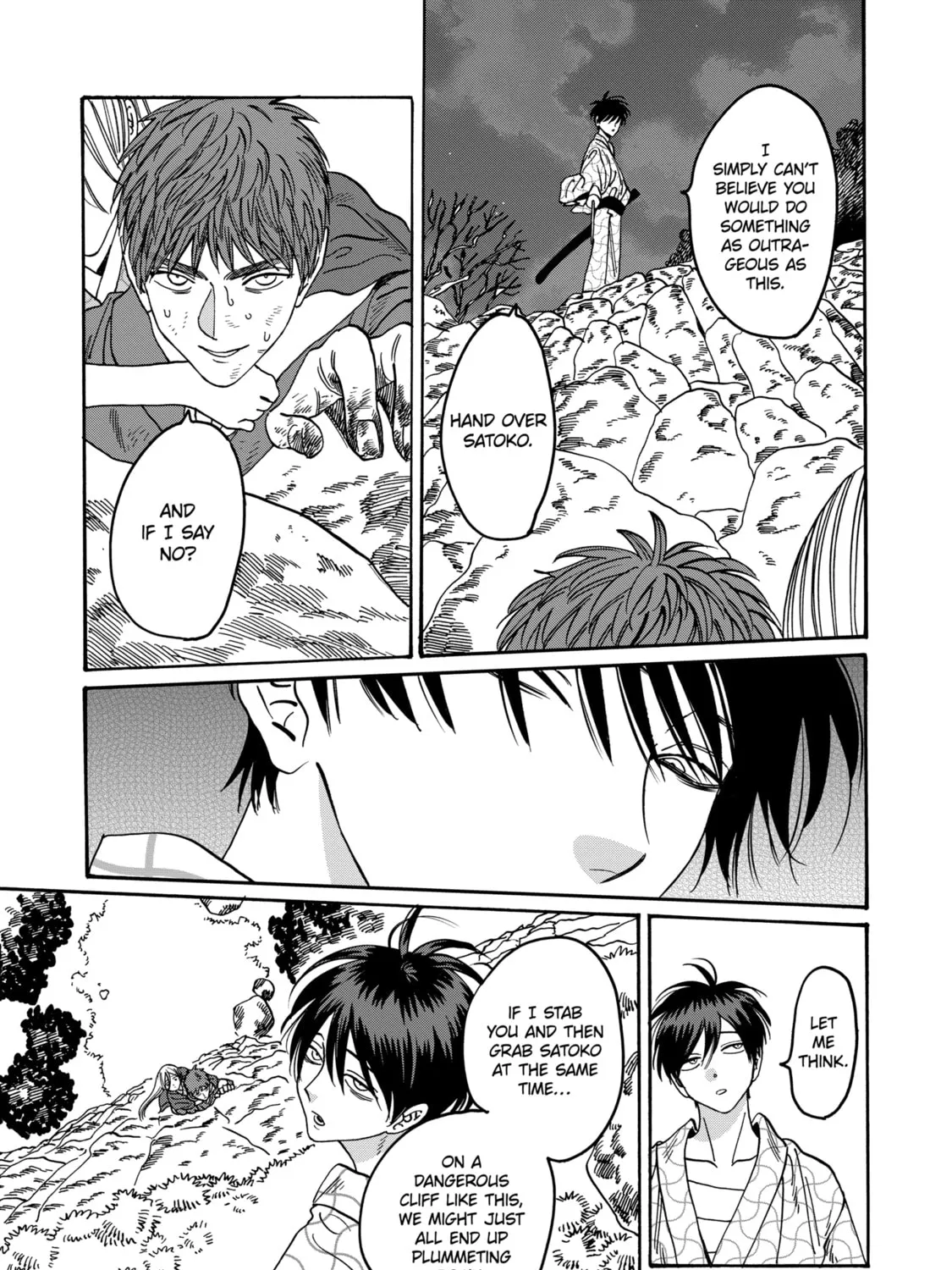 Read Firefly Wedding Manga Online