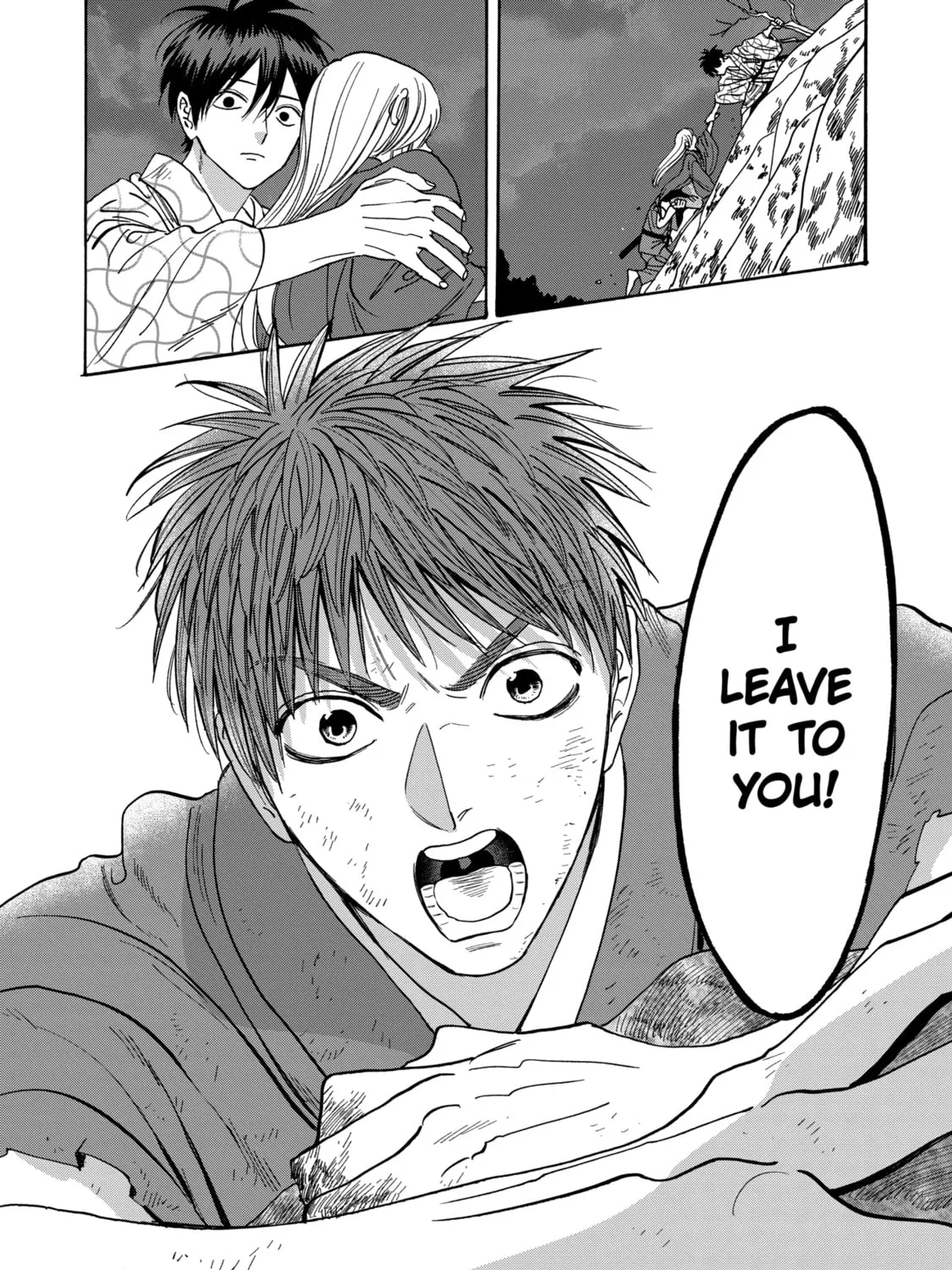 Read Firefly Wedding Manga Online