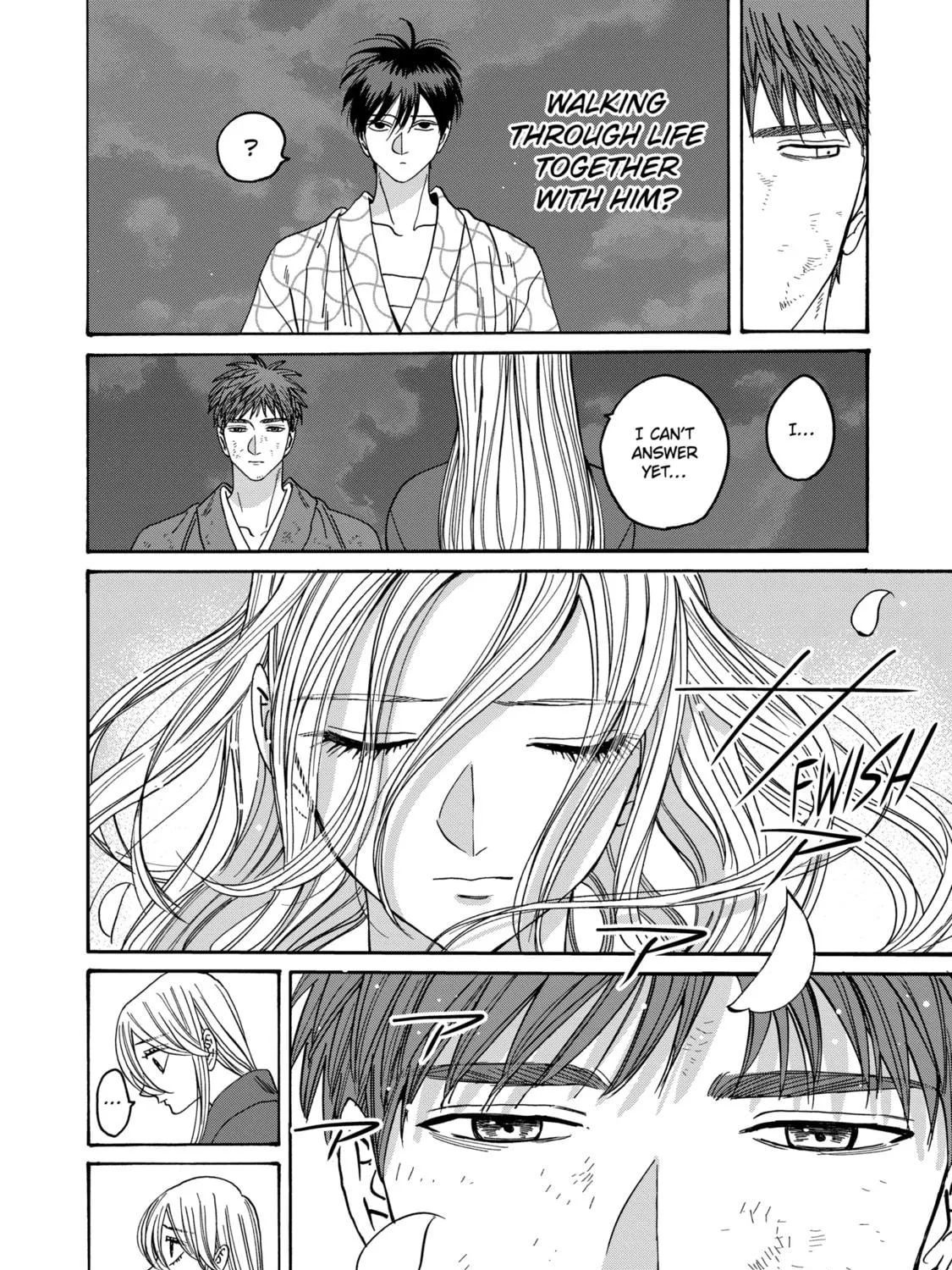 Read Firefly Wedding Manga Online
