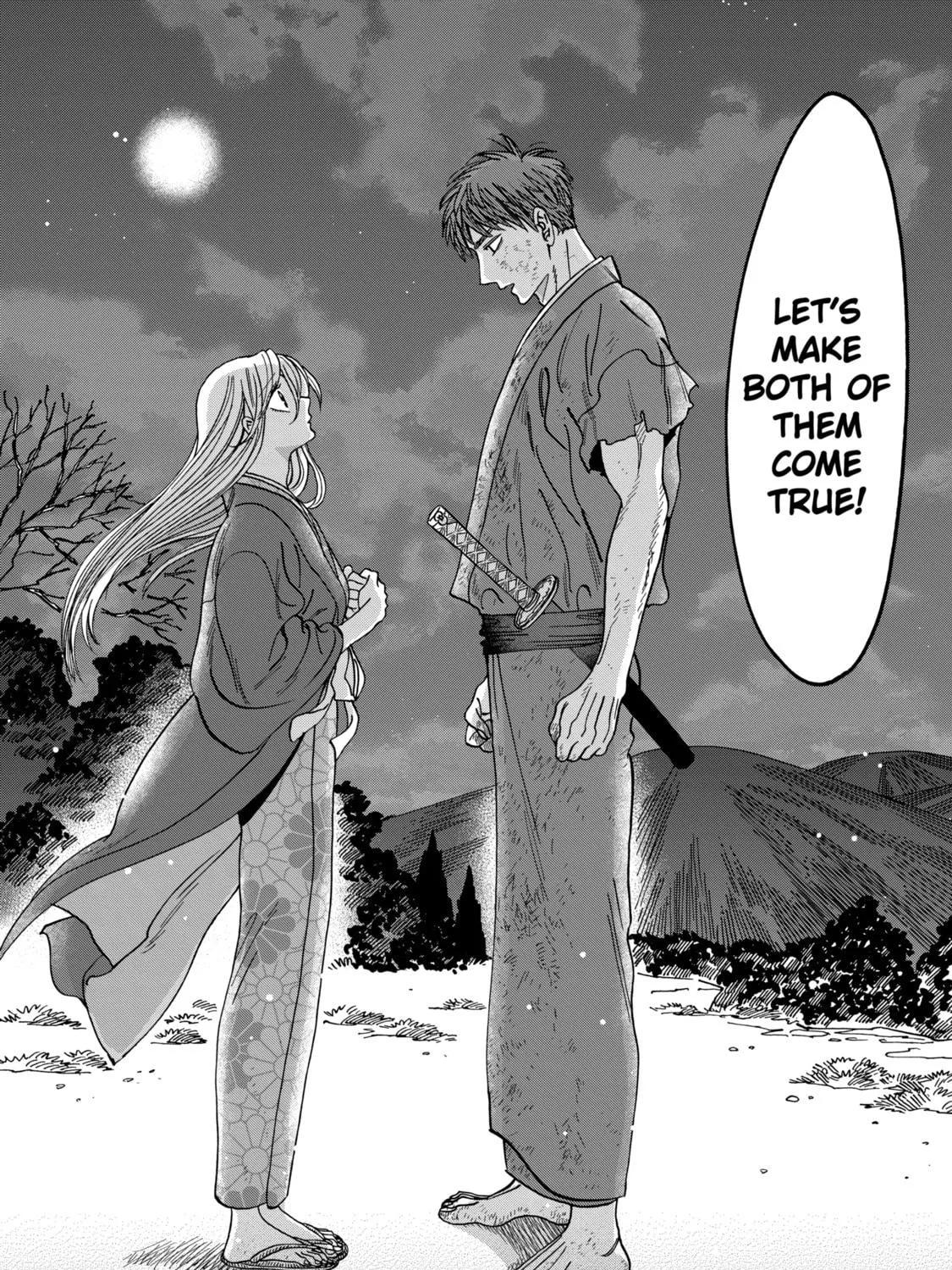 Read Firefly Wedding Manga Online