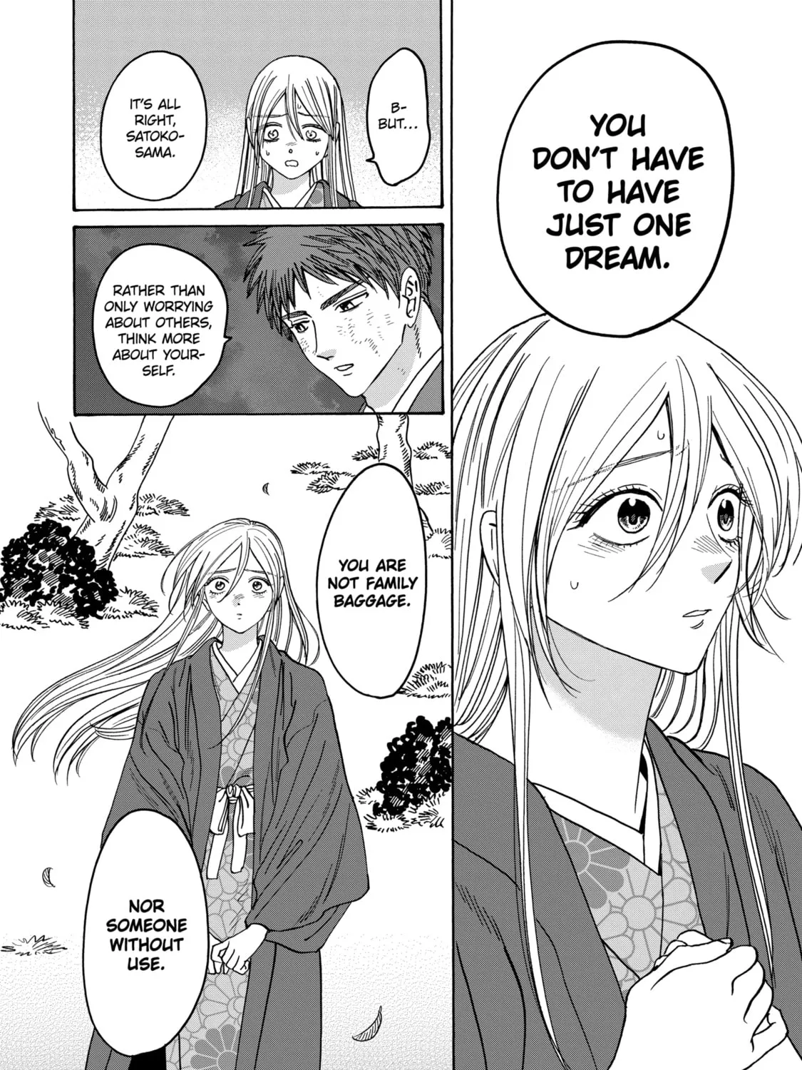 Read Firefly Wedding Manga Online