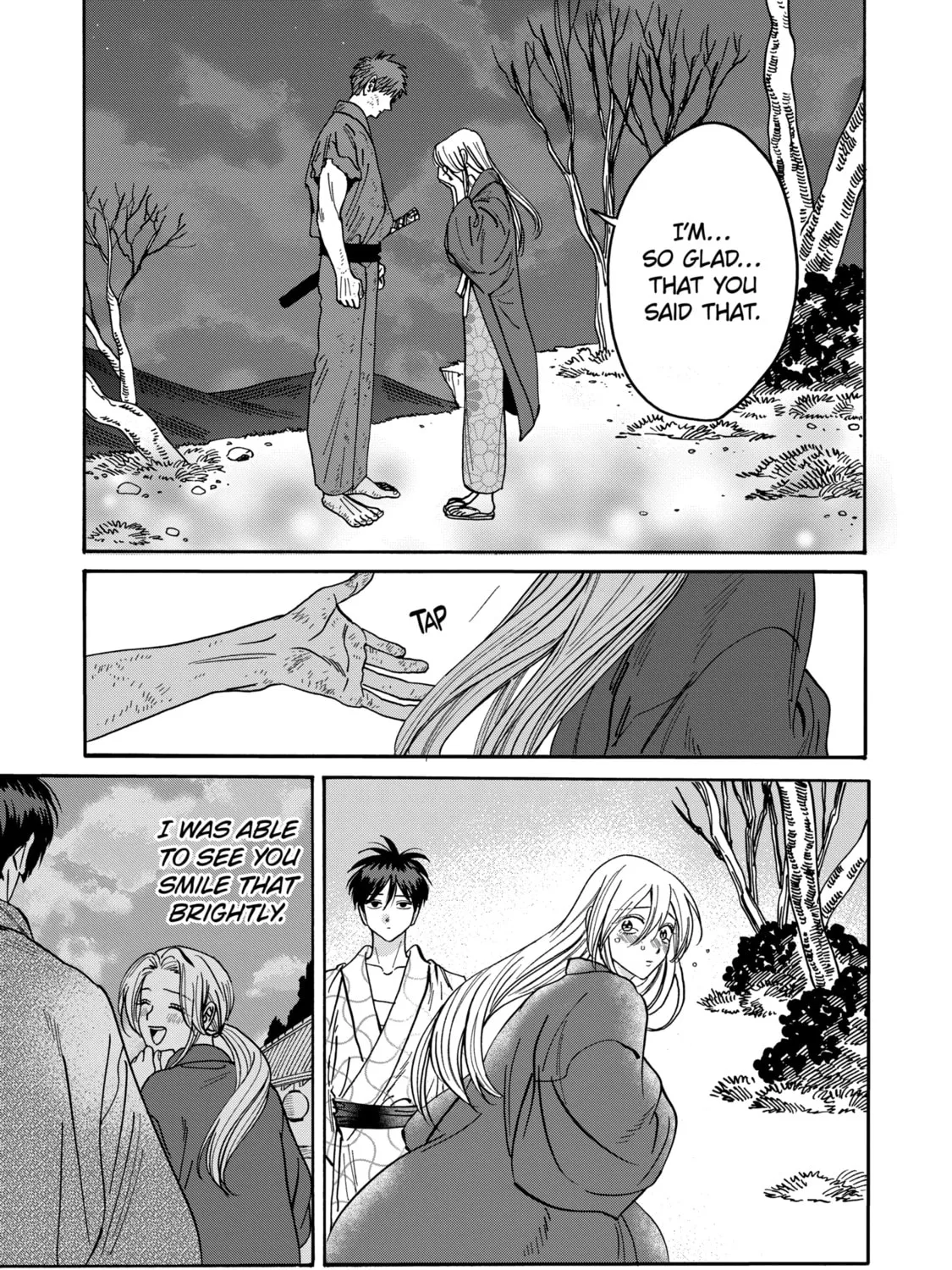 Read Firefly Wedding Manga Online