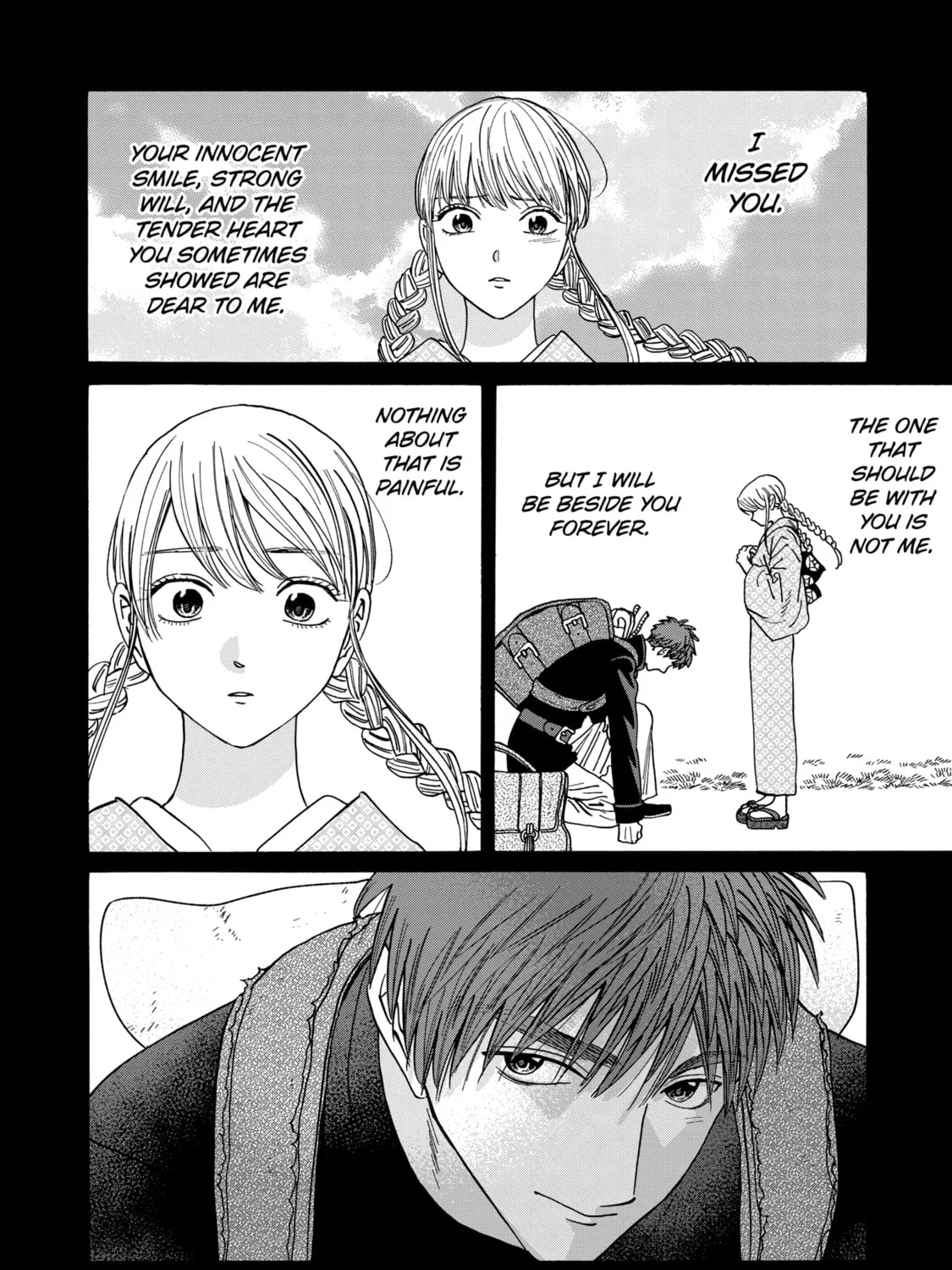 Read Firefly Wedding Manga Online