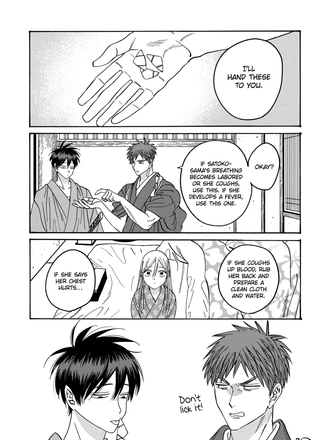 Read Firefly Wedding Manga Online