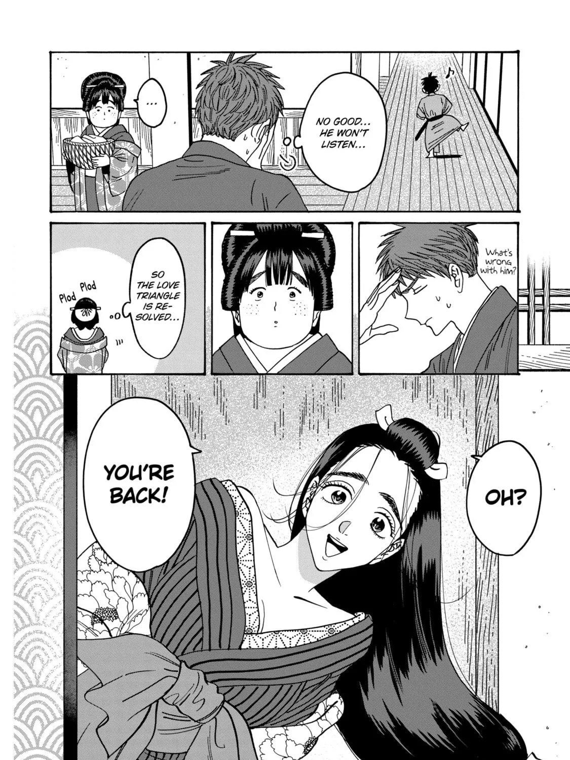 Read Firefly Wedding Manga Online