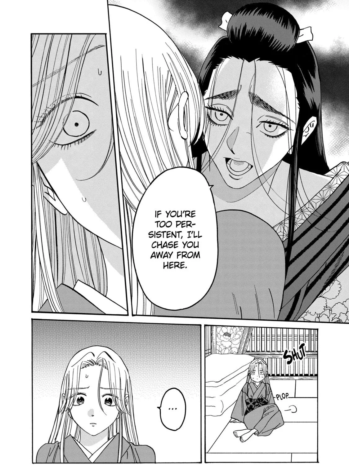 Read Firefly Wedding Manga Online
