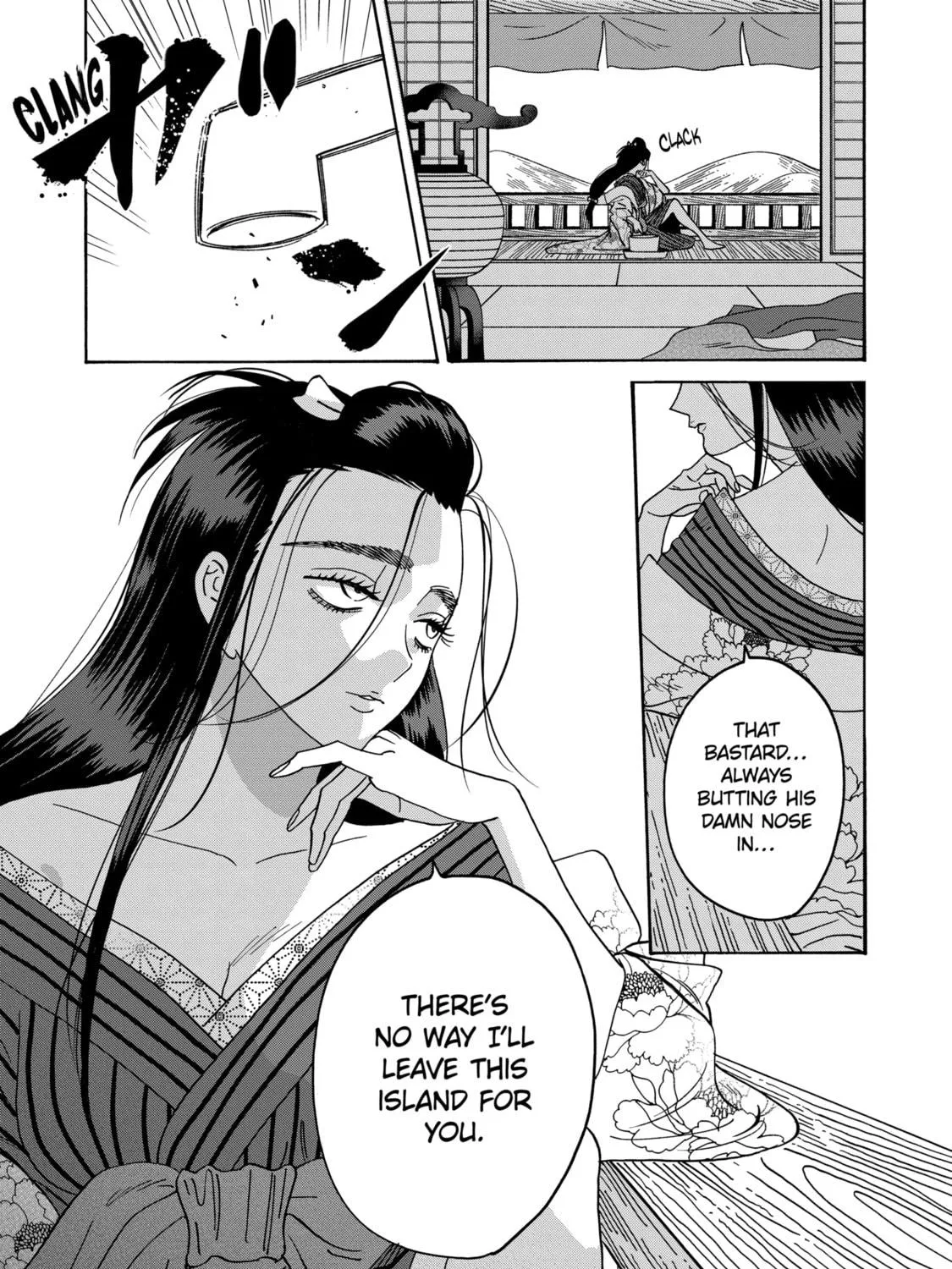 Read Firefly Wedding Manga Online
