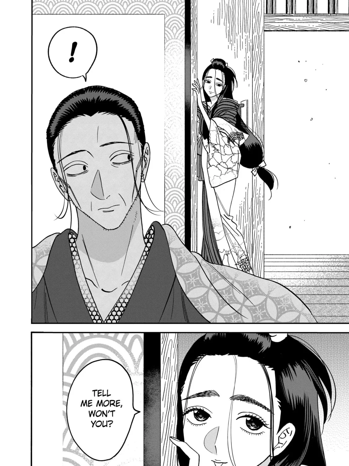 Read Firefly Wedding Manga Online