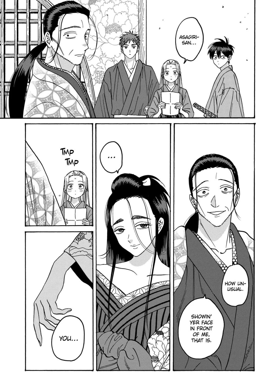 Read Firefly Wedding Manga Online